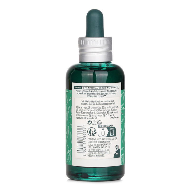 ザ ボディショップ  Daily Solution Tea Tree   50ml