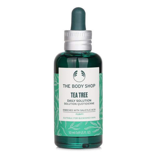 ザ ボディショップ  Daily Solution Tea Tree   50ml