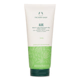 ザ ボディショップ  Face & Body Gel Aloe   200ml
