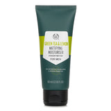 ザ ボディショップ  Green Tea and Lemon Mattifying Moisturiser For Men   100ml