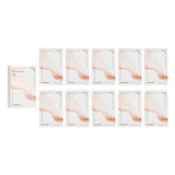 イニスフリー(Innisfree)  Special Care Mask Set Foot Travel Exclusive   20ml x 10sheets