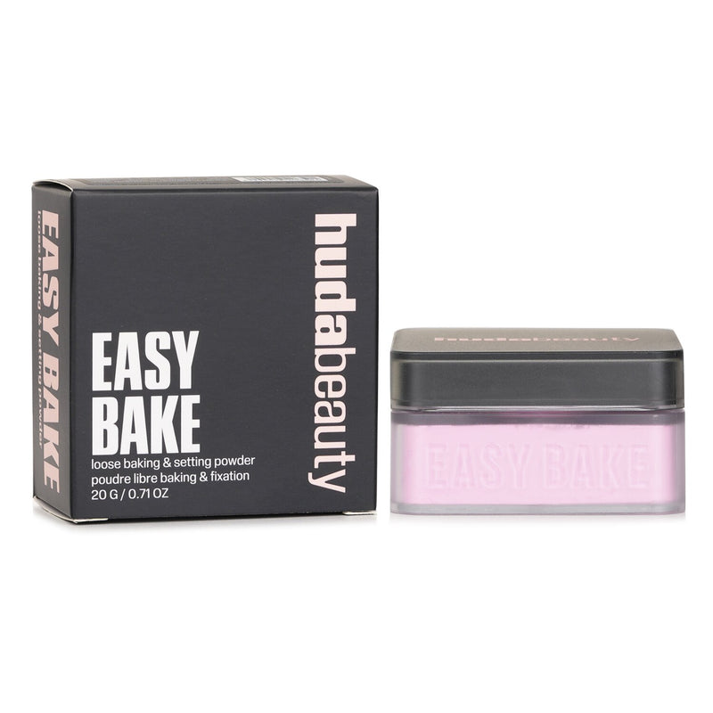 フーダビューティー  Easy Bake Loose Baking & Setting Powder - # Ube Birthday Cake   20g