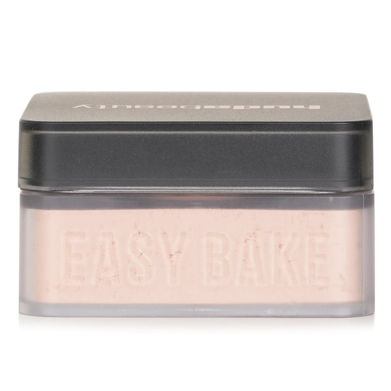 フーダビューティー  Easy Bake Loose Baking & Setting Powder - # Peach Pie   20g