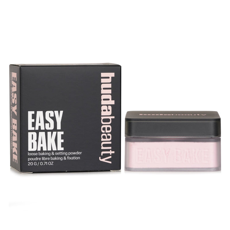 フーダビューティー  Easy Bake Loose Baking & Setting Powder - # Cherry Blossom Cake   20g