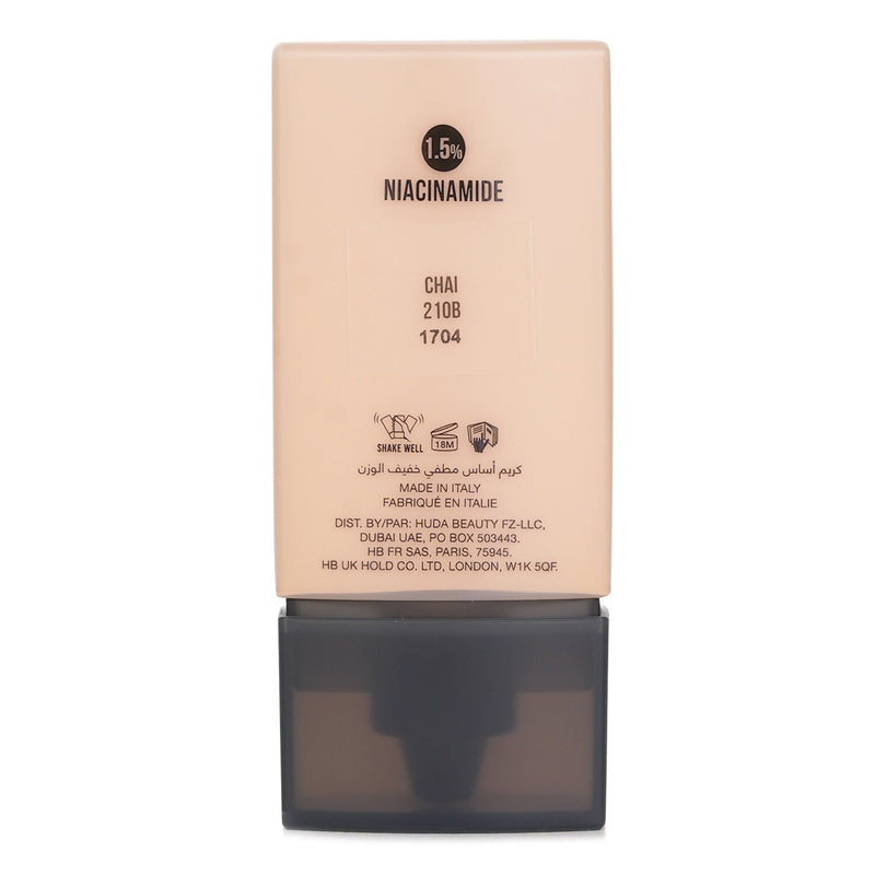 フーダビューティー  Easy Blur Foundation - #  210B Chai   30ml