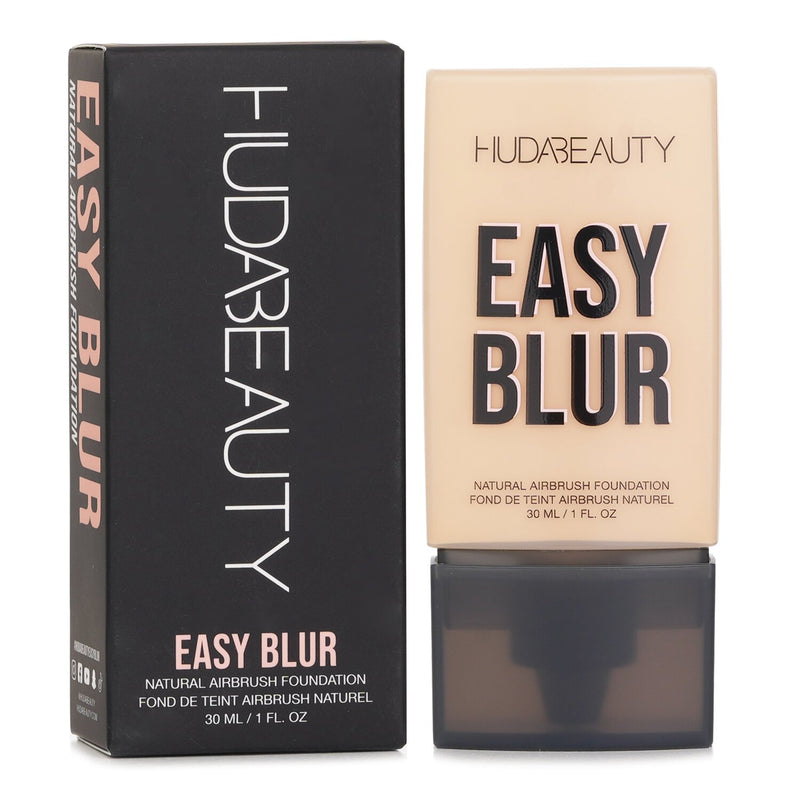 フーダビューティー  Easy Blur Foundation - # 150G Creme Brulee   30ml