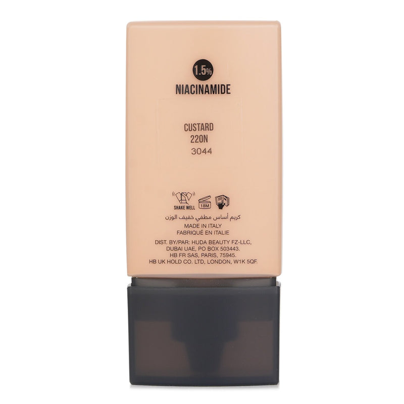 フーダビューティー  Easy Blur Foundation - # 220N Custard   30ml