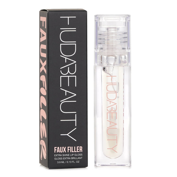 フーダビューティー  Faux Filler Gloss - # Glassy   3.9ml