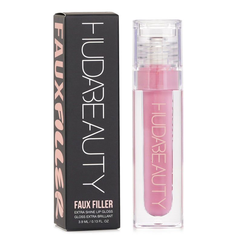 フーダビューティー  Faux Filler Gloss - # Sugar Baby   3.9ml