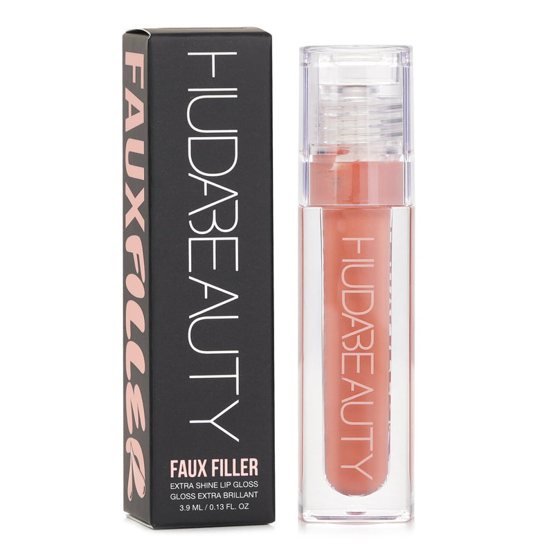 フーダビューティー  Faux Filler Gloss - # Honey   3.9ml