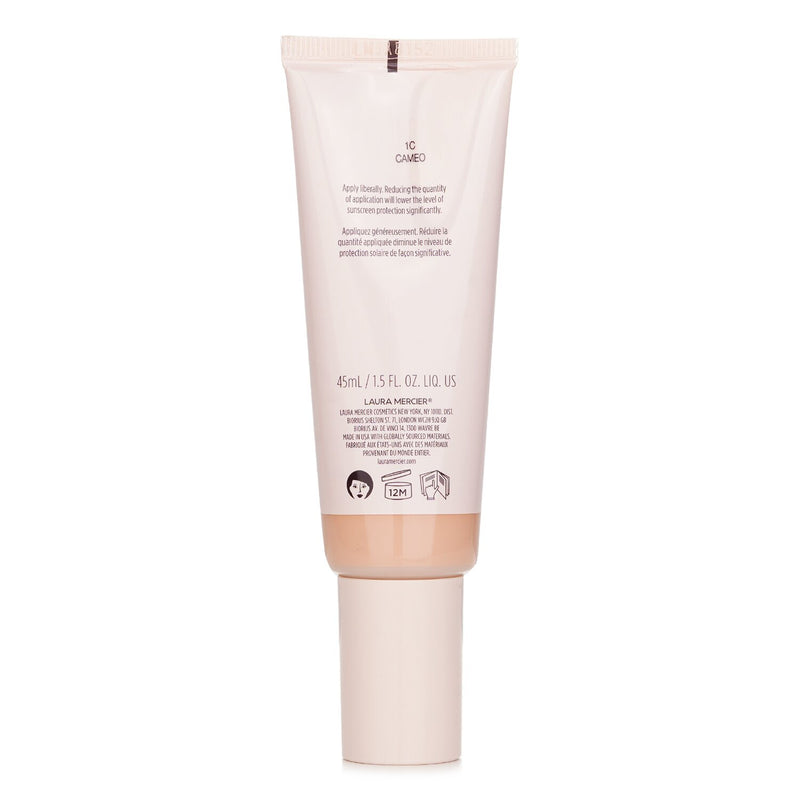 ローラ メルシエ  Tinted Moisturizer Natural Dewy - # 1C Cameo   45ml