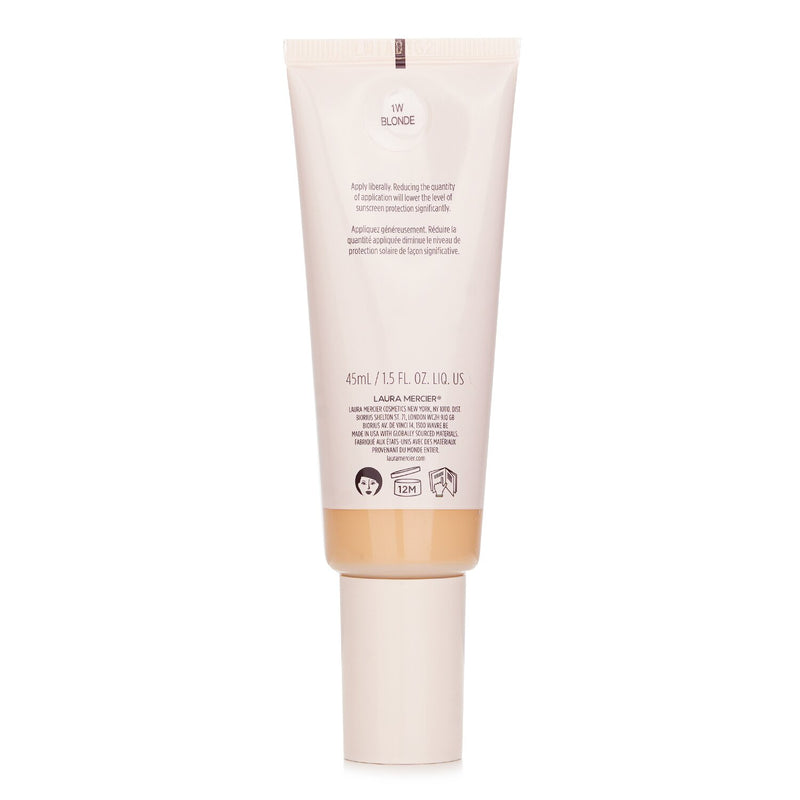 ローラ メルシエ  Tinted Moisturizer Natural Dewy - # 1W Blonde   45ml