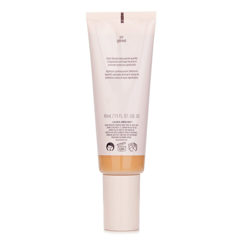 ローラ メルシエ  Tinted Moisturizer Natural Dewy - # 2W Citrine   45ml