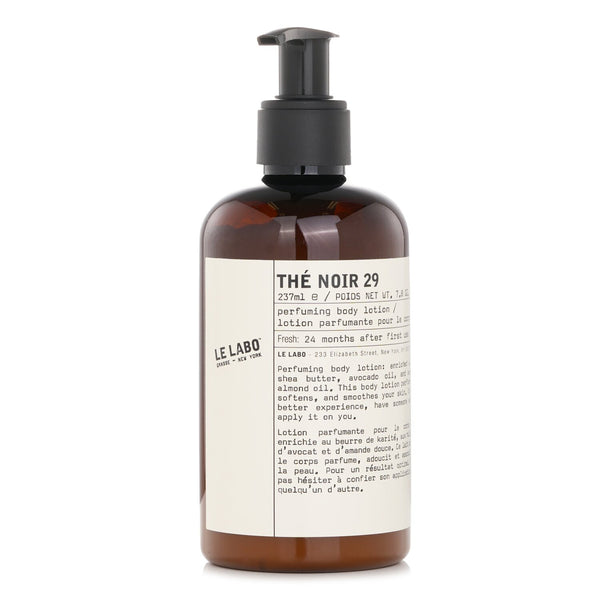 ル ラボ  The Noir 29 Body Lotion   237ml