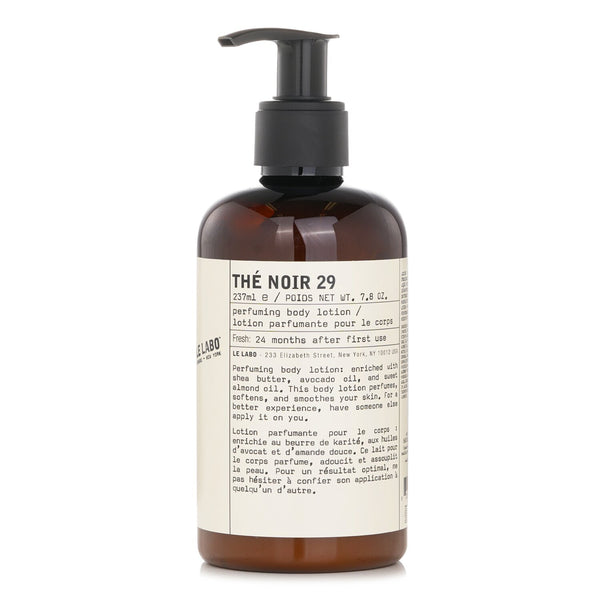 ル ラボ  The Noir 29 Body Lotion   237ml