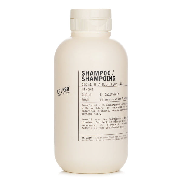 ル ラボ  Hinoki Shampoo   250ml