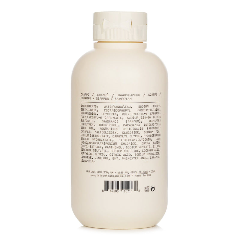 ル ラボ  Hinoki Shampoo   250ml