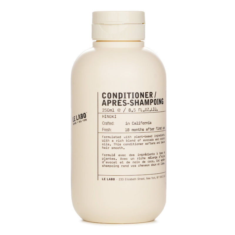 ル ラボ  Hinoki Conditioner   250ml