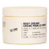 ル ラボ  Hinoki Body Cream   250ml