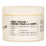 ル ラボ  Hinoki Body Cream   250ml