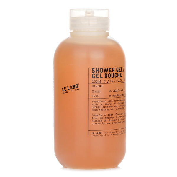 ル ラボ  Hinoki Shower Gel   250ml