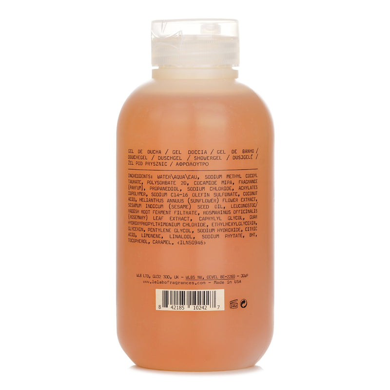 ル ラボ  Hinoki Shower Gel   250ml