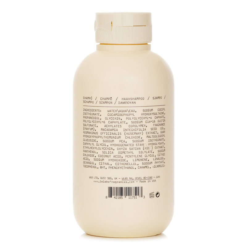 ル ラボ  Basil Shampoo   250ml