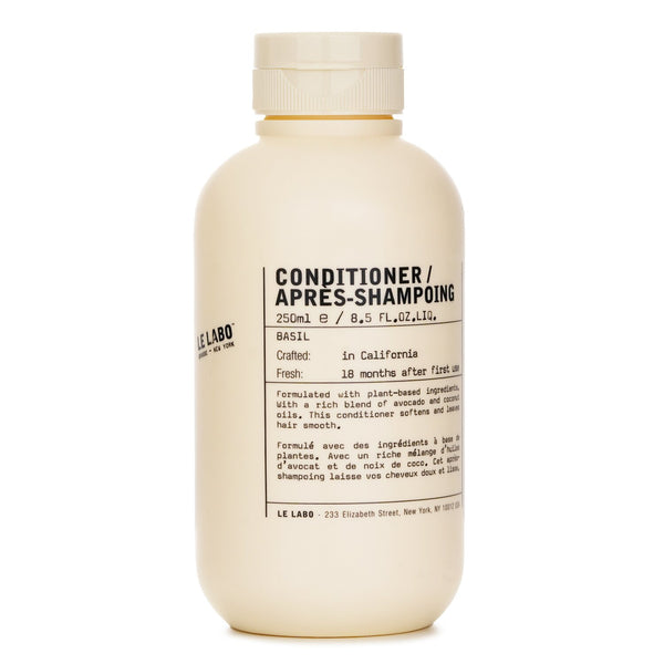 ル ラボ  Basil Conditioner   250ml