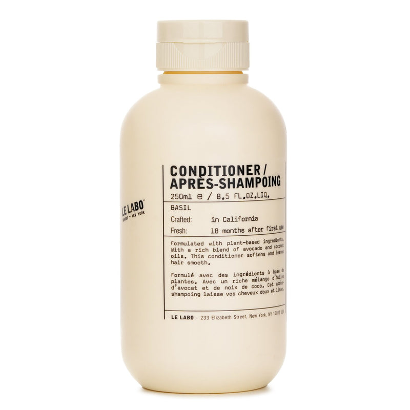 ル ラボ  Basil Conditioner   250ml