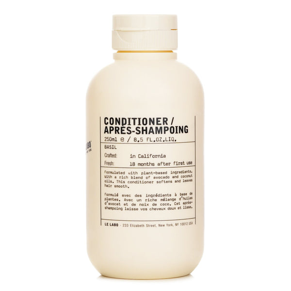 ル ラボ  Basil Conditioner   250ml