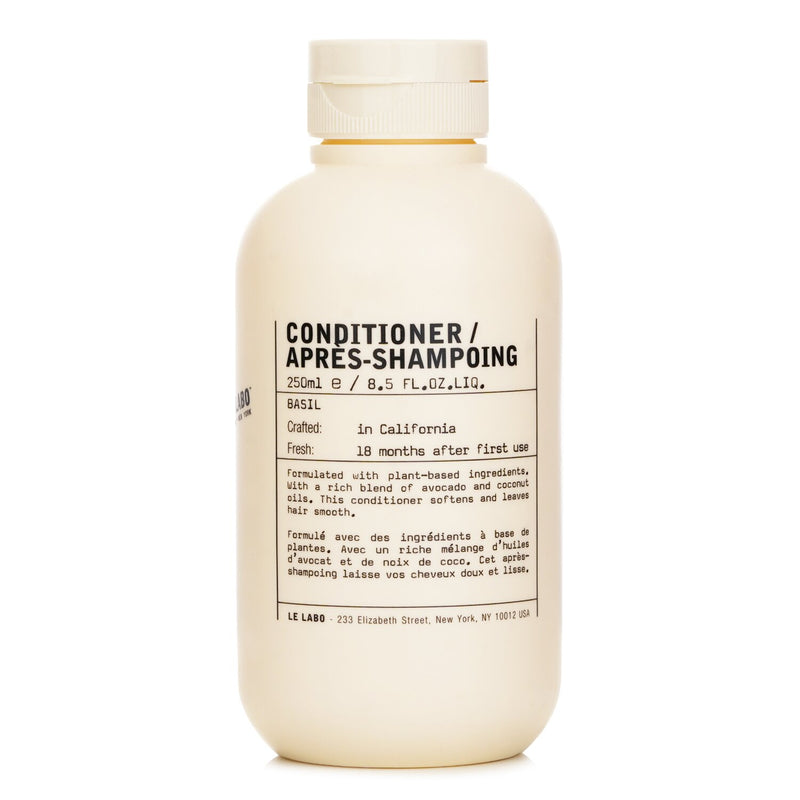 ル ラボ  Basil Conditioner   250ml