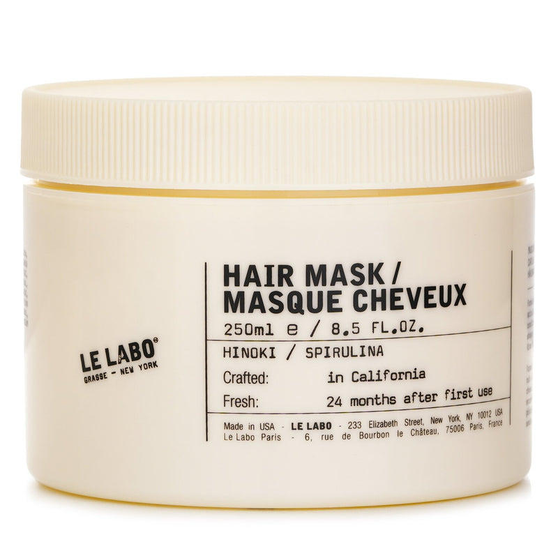 ル ラボ  Hinoki Hair Mask   250ml