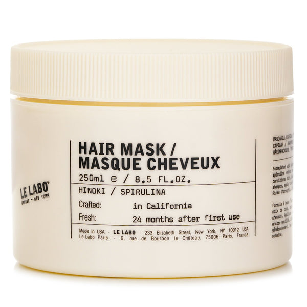 ル ラボ  Hinoki Hair Mask   250ml