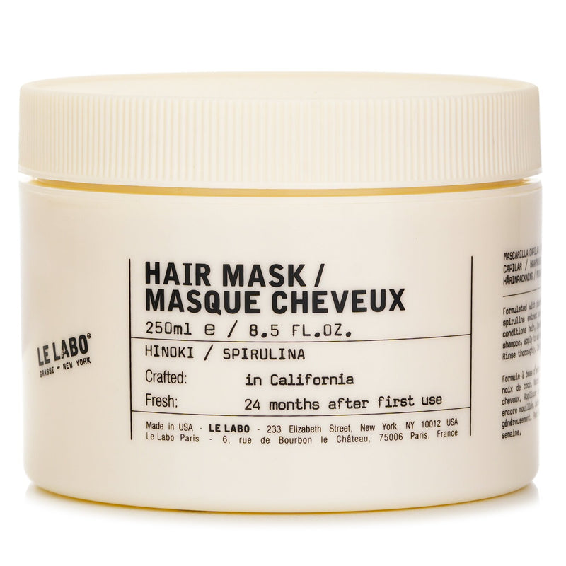 ル ラボ  Hinoki Hair Mask   250ml