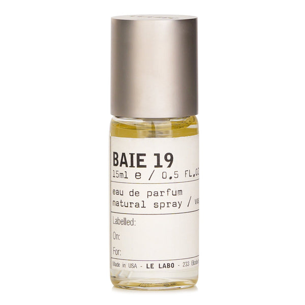 ル ラボ  Baie 19 Eau De Parfum Spray   15ml/0.5oz