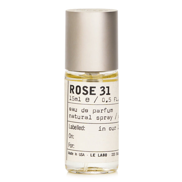 ル ラボ  Rose 31 Eau De Parfum Spray   15ml/0.5oz