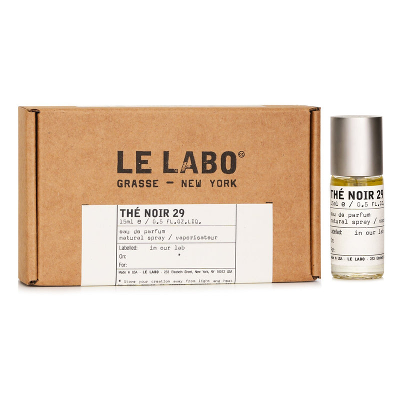 ル ラボ  The Noir 29 Eau De Parfum Spray   15ml/0.5oz
