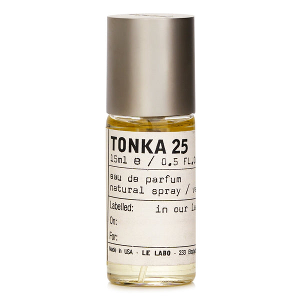 ル ラボ  Tonka 25 Eau De Parfum Spray   15ml/0.5oz