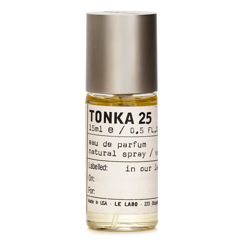 ル ラボ  Tonka 25 Eau De Parfum Spray   15ml/0.5oz
