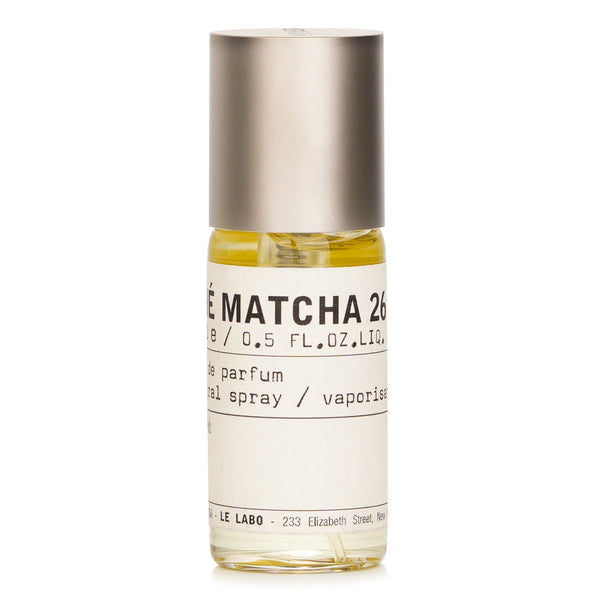 ル ラボ  The Matcha 26 Eau De Parfum Spray   15ml/0.5oz