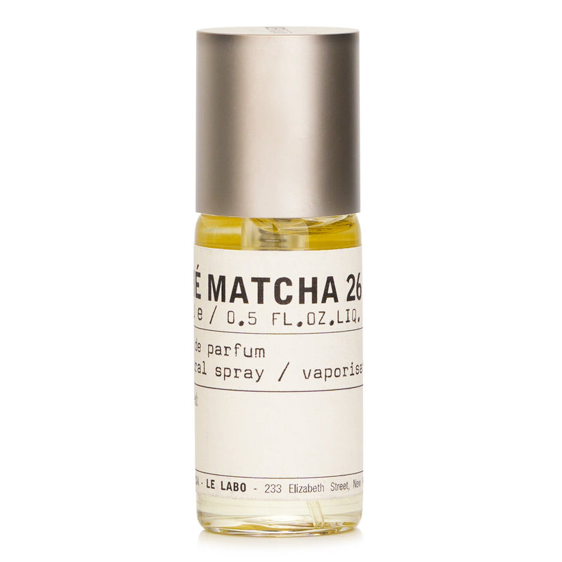 ル ラボ  The Matcha 26 Eau De Parfum Spray   15ml/0.5oz