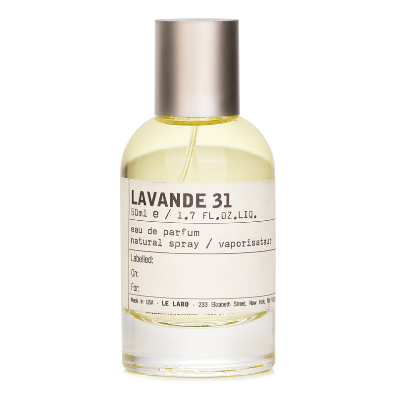 ル ラボ  Lavande 31 Eau De Parfum Spray   50ml/1.7oz