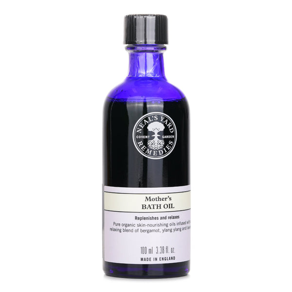 ニールズヤード レメディーズ  Mothers Bath Oil   100ml