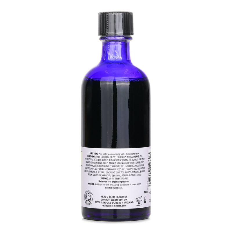 ニールズヤード レメディーズ  Mothers Bath Oil   100ml