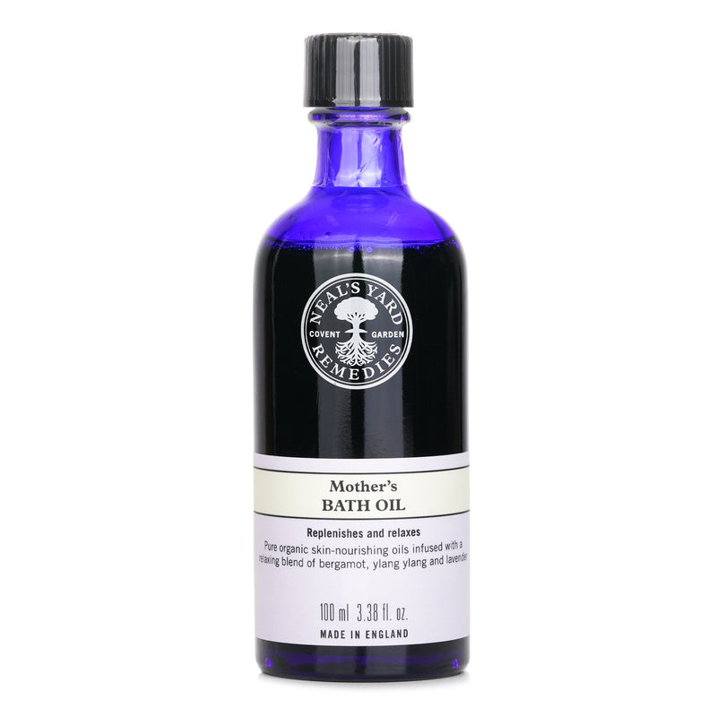 ニールズヤード レメディーズ  Mothers Bath Oil   100ml