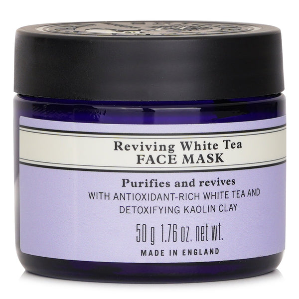 ニールズヤード レメディーズ  Reviving White Tea Facial Mask   50g