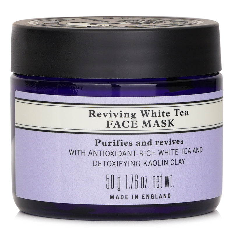 ニールズヤード レメディーズ  Reviving White Tea Facial Mask   50g