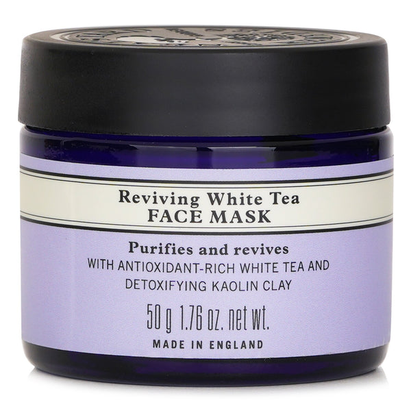 ニールズヤード レメディーズ  Reviving White Tea Facial Mask   50g