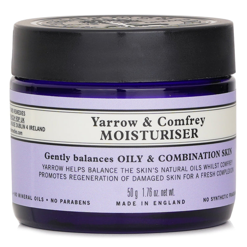 ニールズヤード レメディーズ  Yarrow & Comfrey Moisturizer   50g
