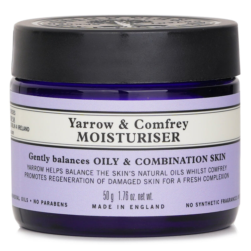 ニールズヤード レメディーズ  Yarrow & Comfrey Moisturizer   50g